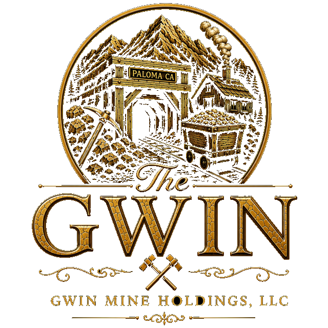 The Gwin Mine Holdings, LLC logo